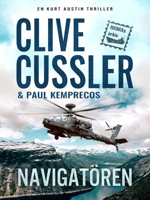 cover image of Navigatören